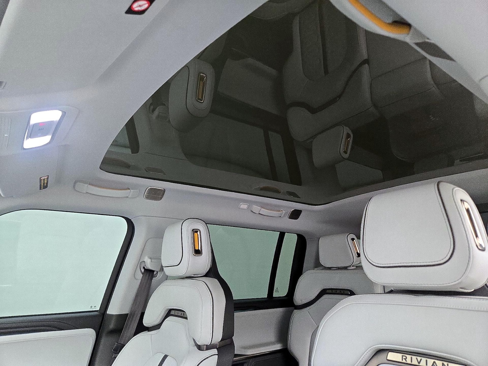 Skylight(s) & Overhead Airbags