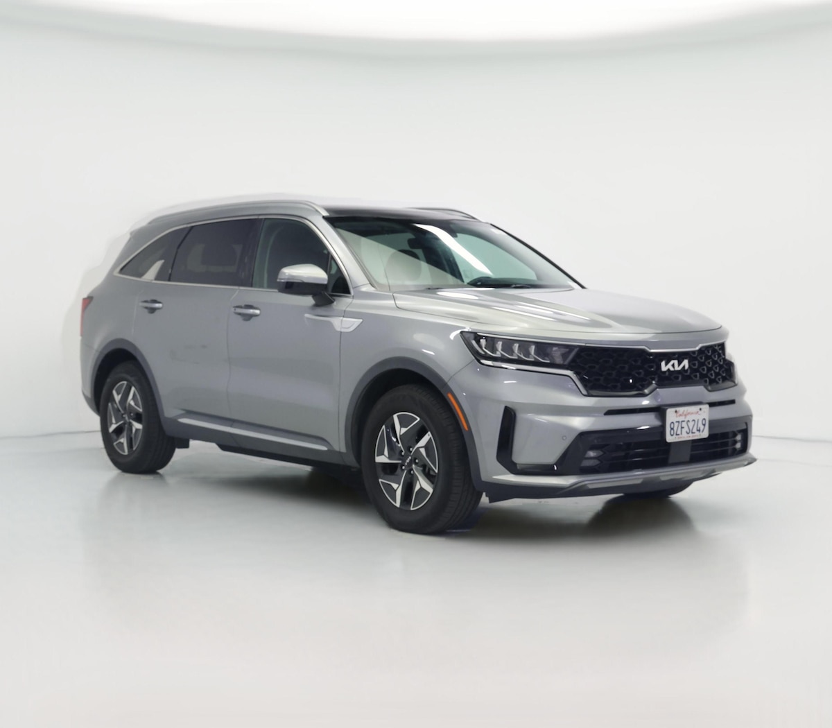 Featured vehicle