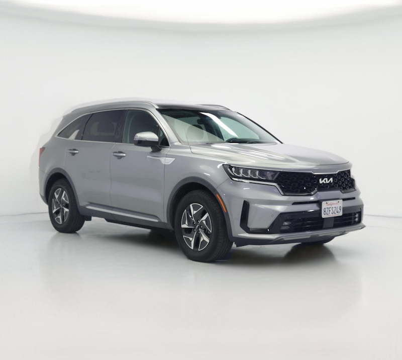 2022 Kia Sorento Hybrid EX