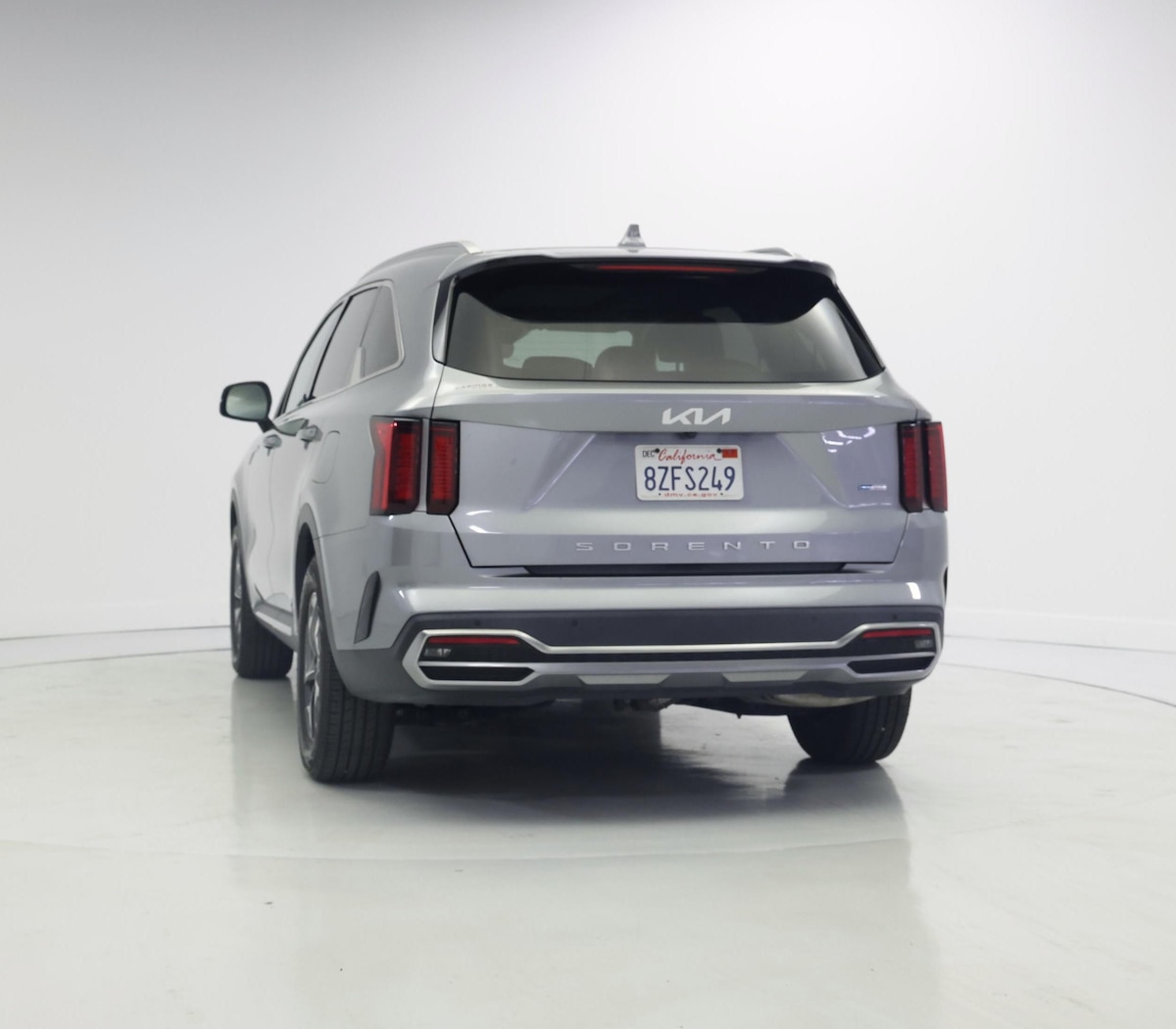 Rear