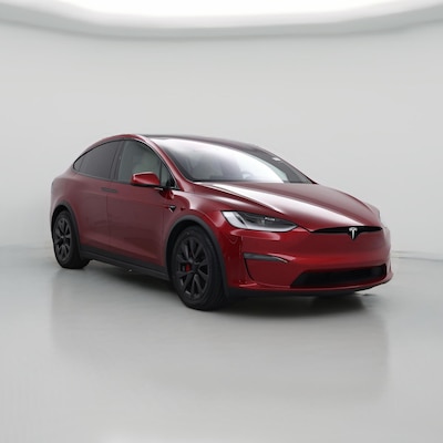 2023 Tesla Model X Plaid