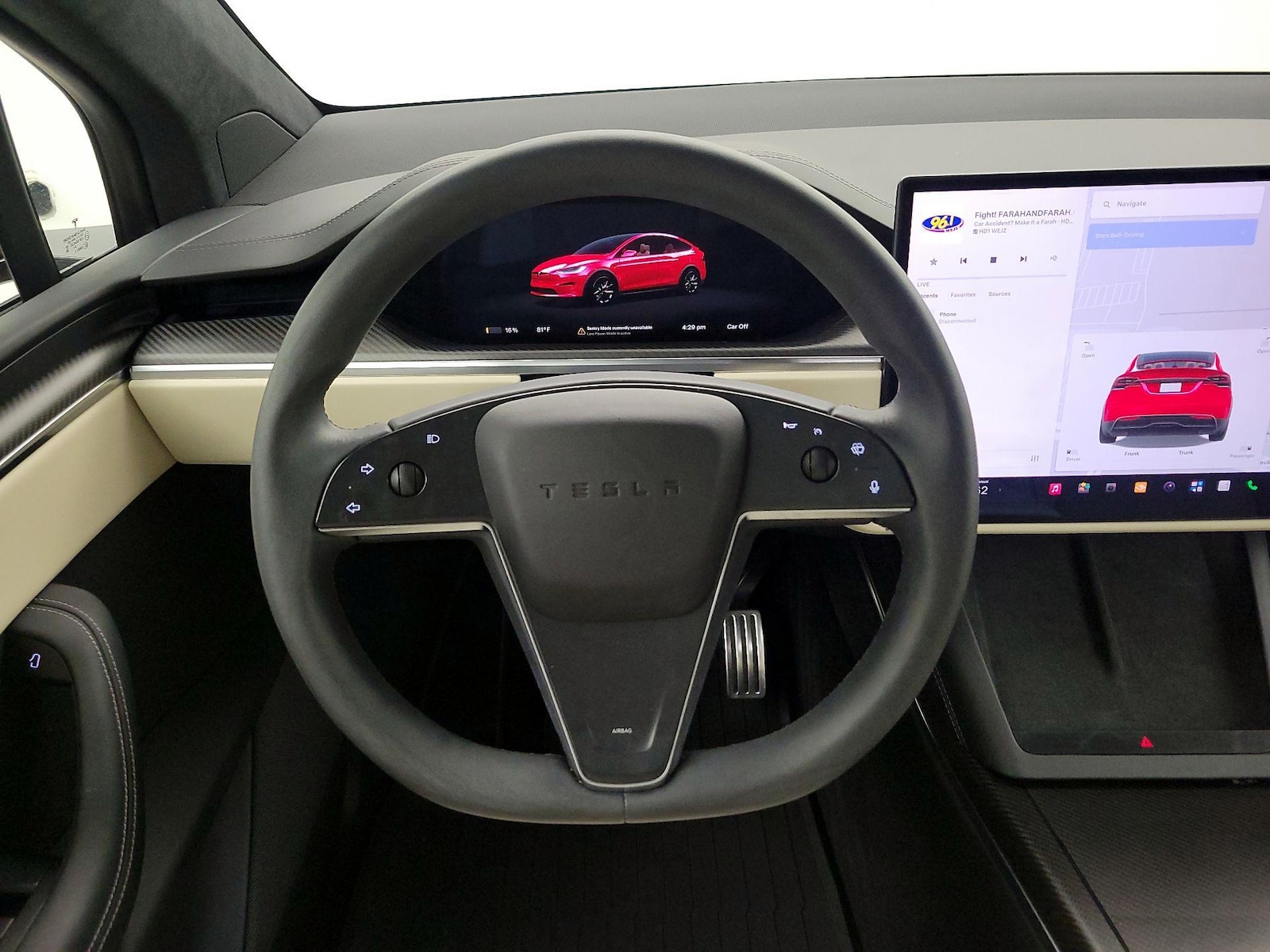 Automated Cruise Control