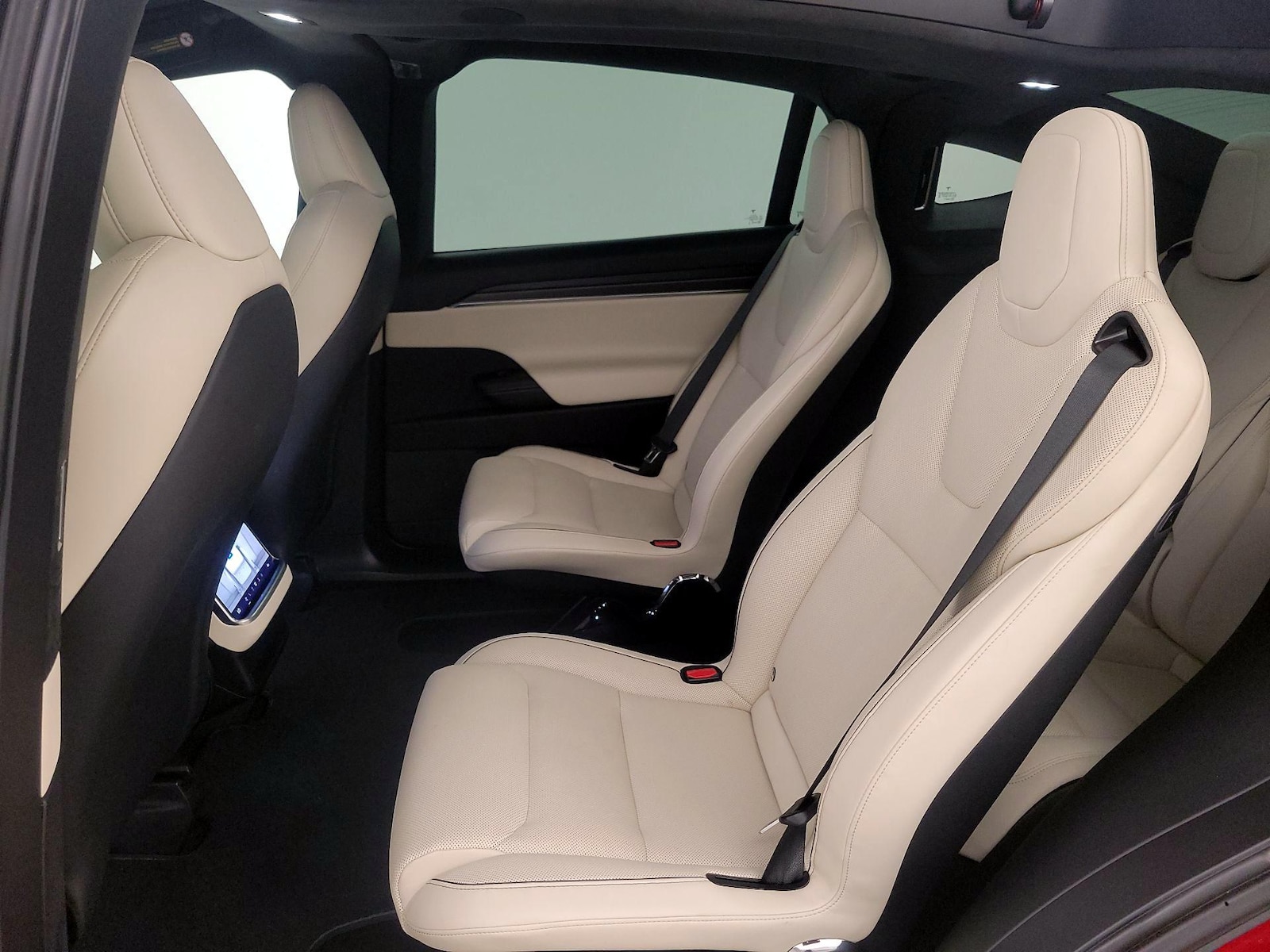 Rear Air Conditioning