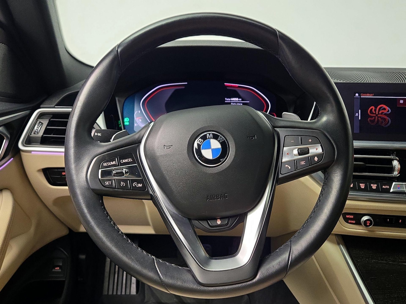 Lane Departure Warning
