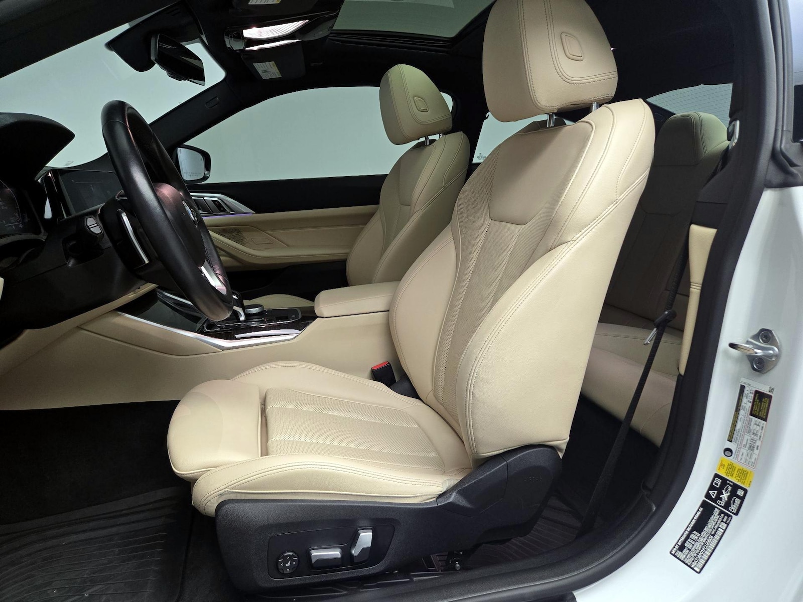 Front Seat Heaters