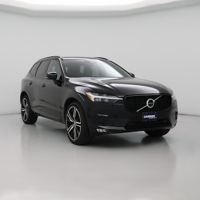 2021 Volvo XC60 T5 R-Design