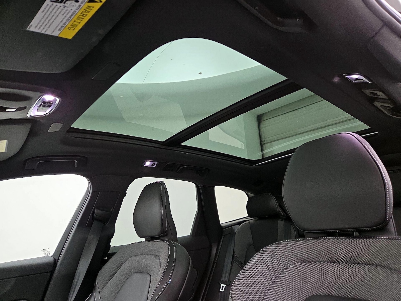 Panoramic Sunroof