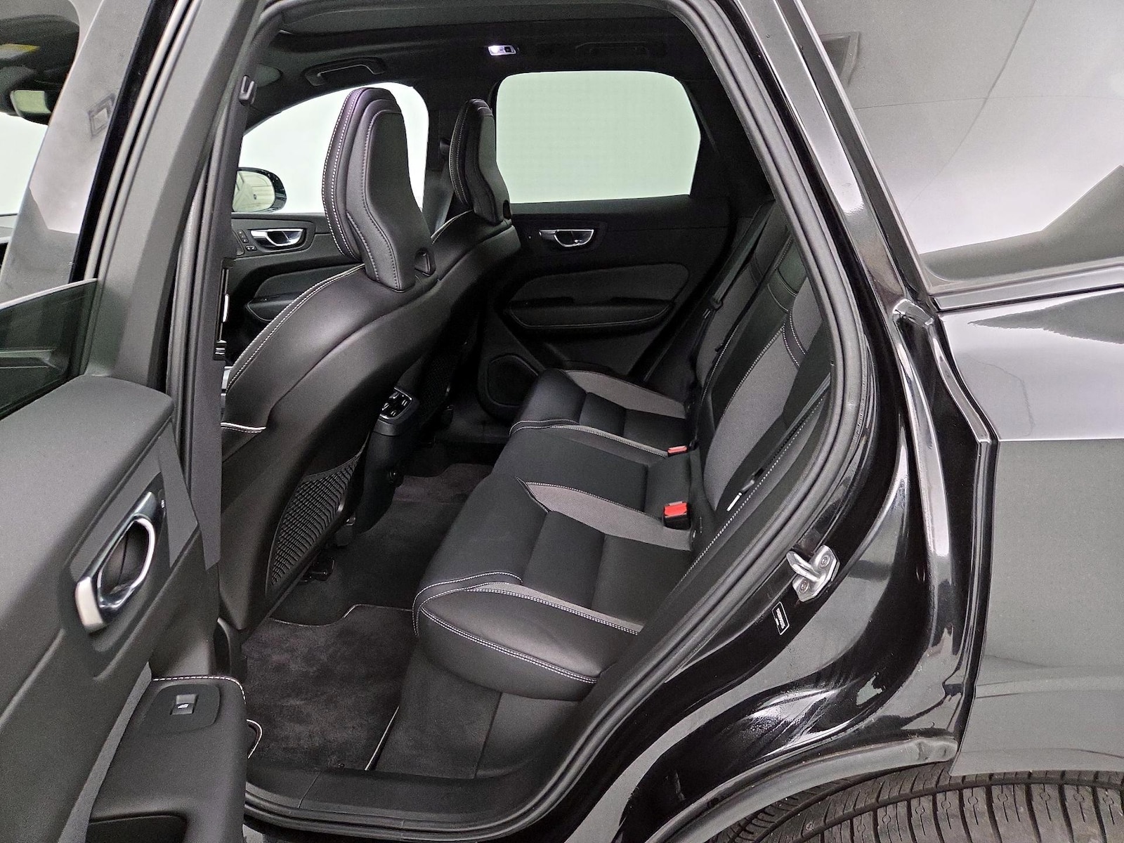 Rear Seat Heaters