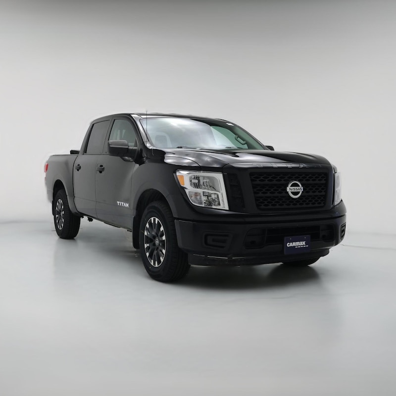 2018 Nissan Titan S