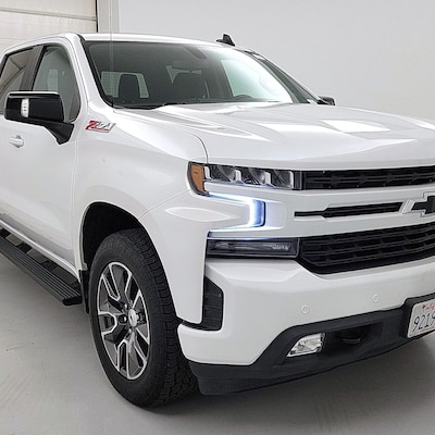Vehicle exterior view