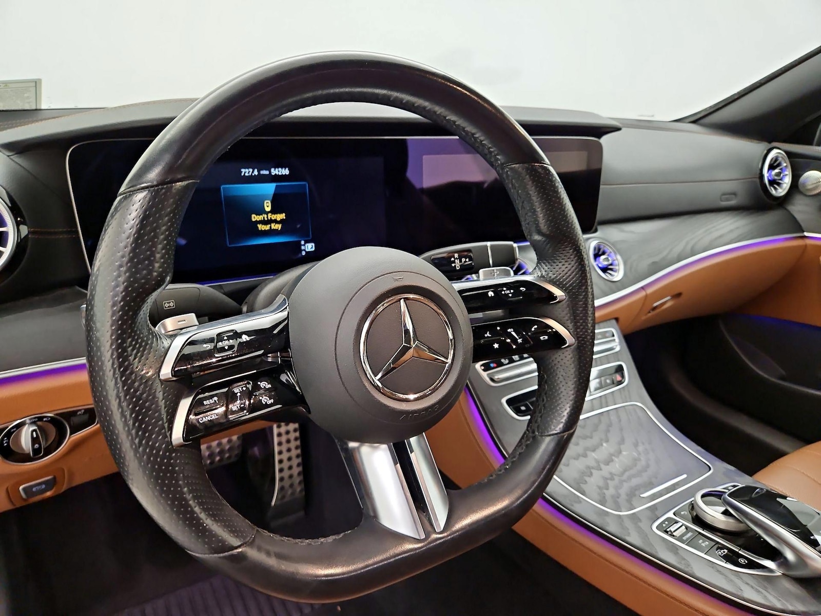Lane Departure Warning