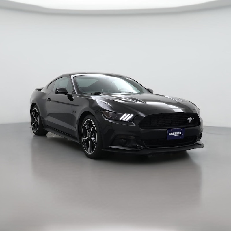 2017 Ford Mustang GT Premium
