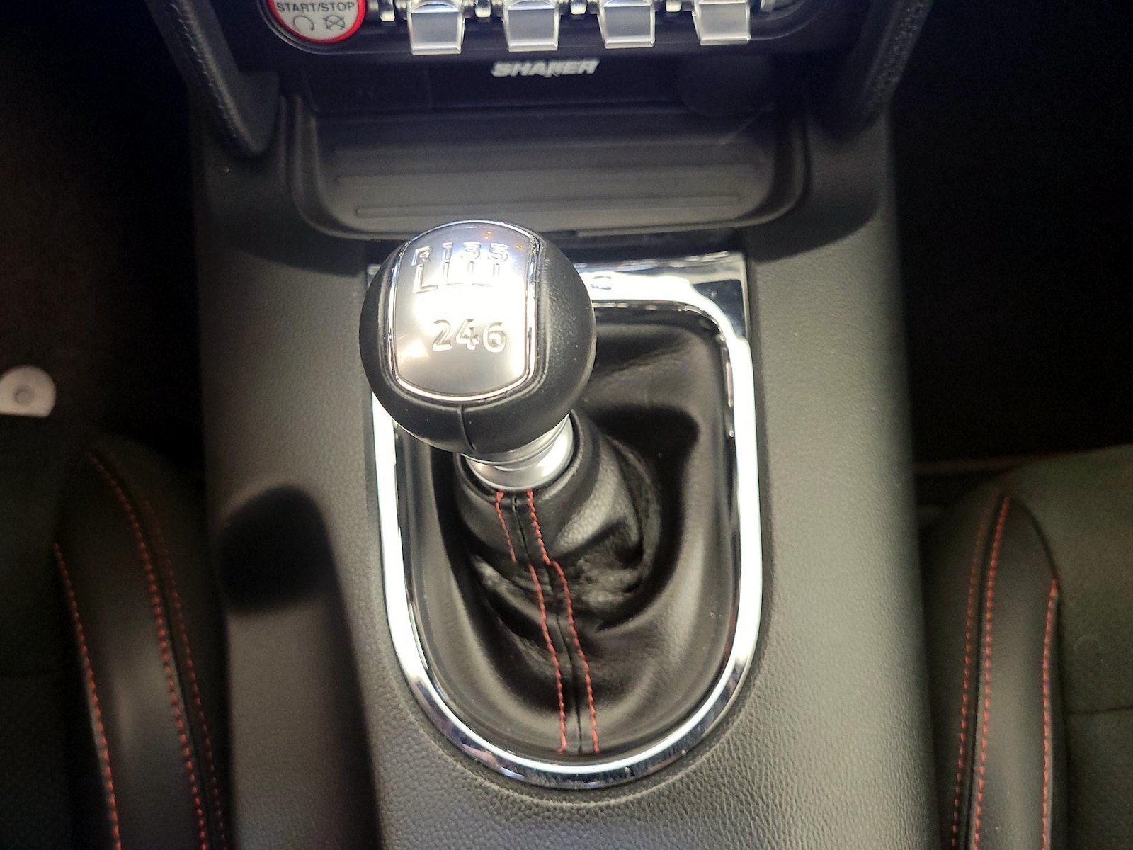 Manual Transmission