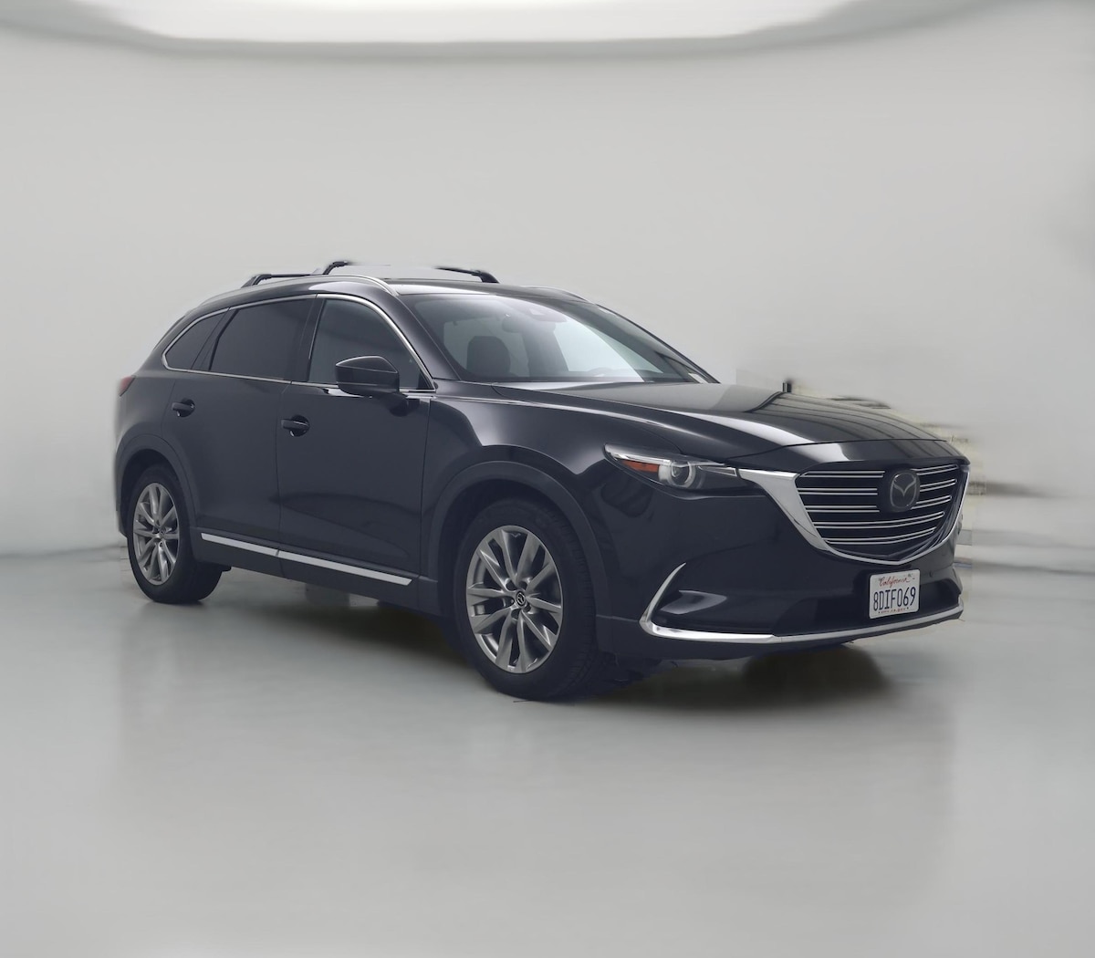 Featured vehicle