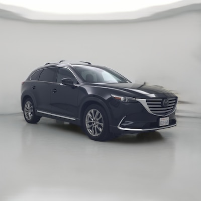 2018 Mazda CX-9 Signature