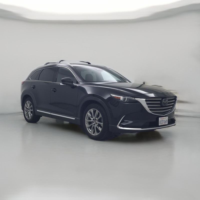 2018 Mazda CX-9 Signature