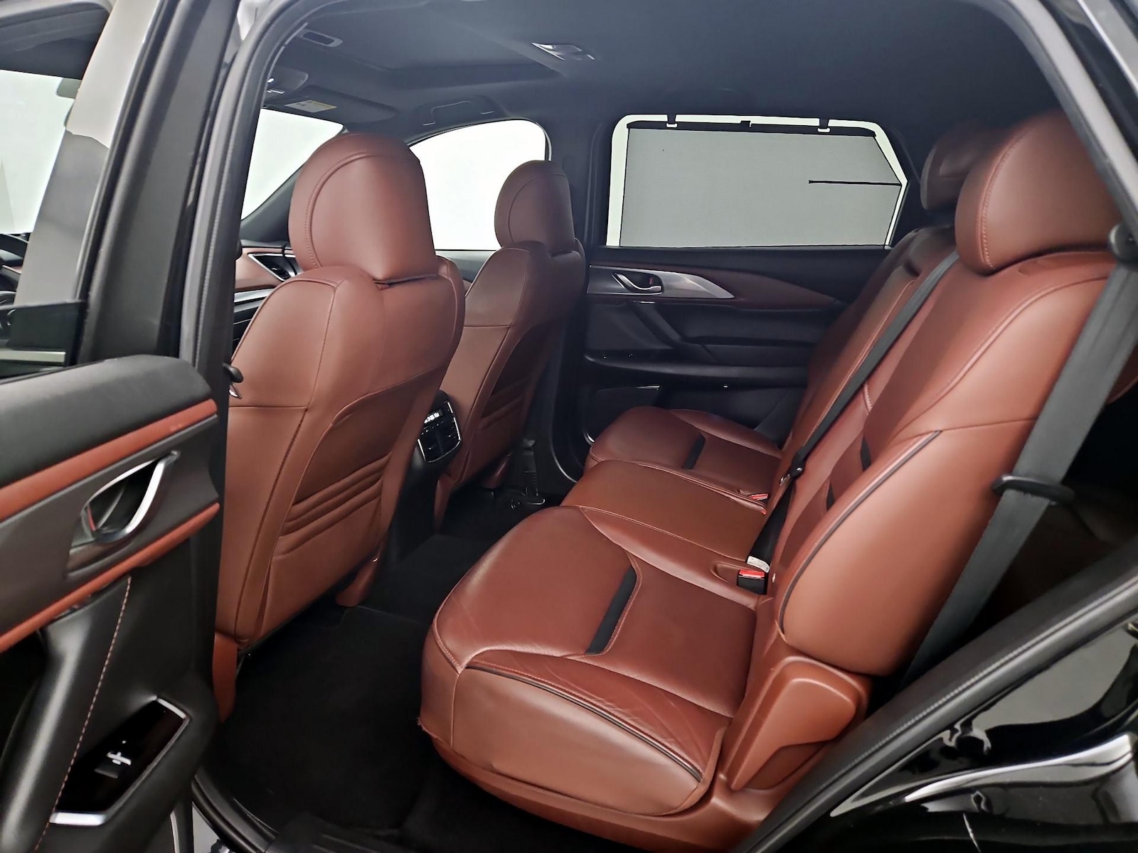 Rear Air Conditioning