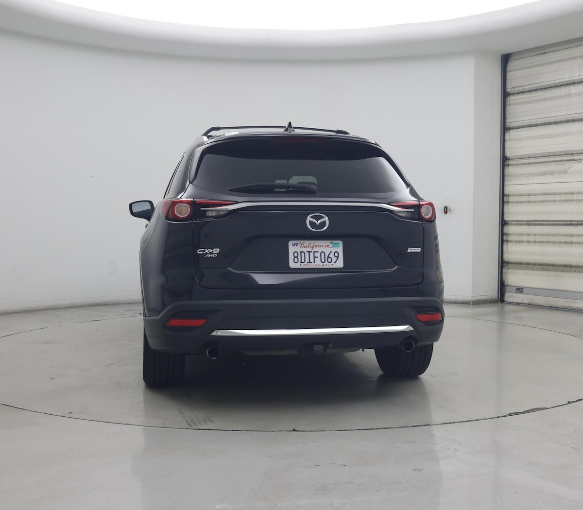 Rear