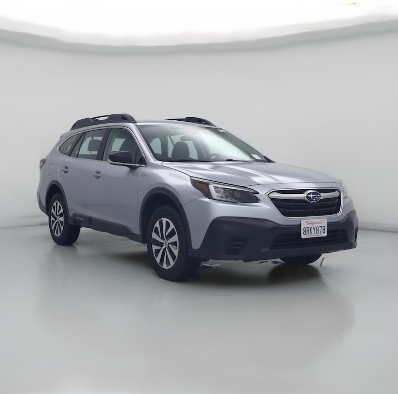 2020 Subaru Outback