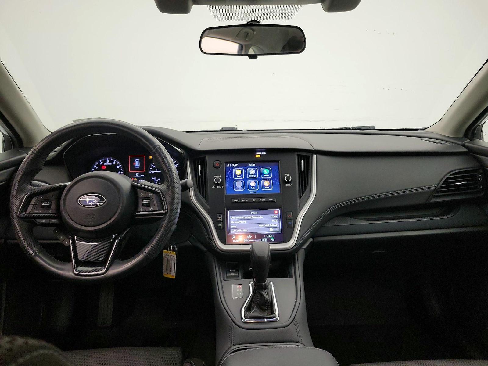 Apple CarPlay® & Android Auto™