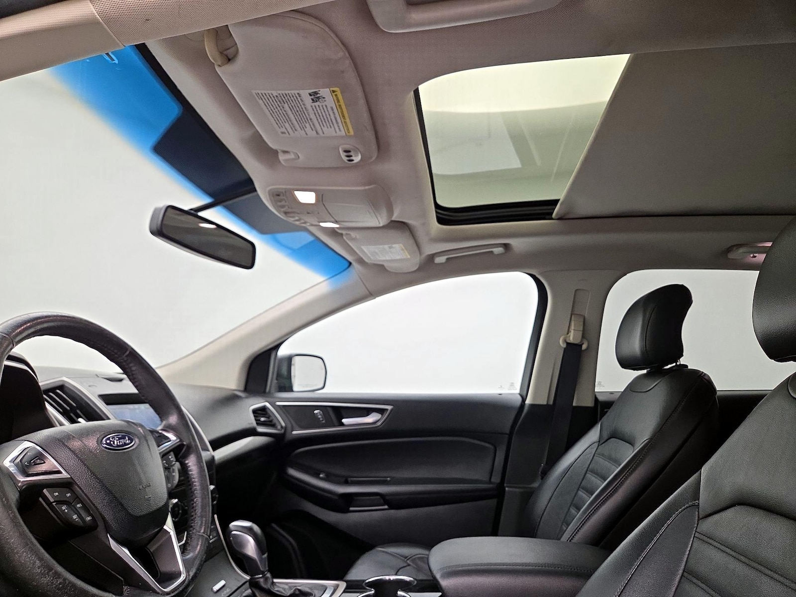 Panoramic Sunroof