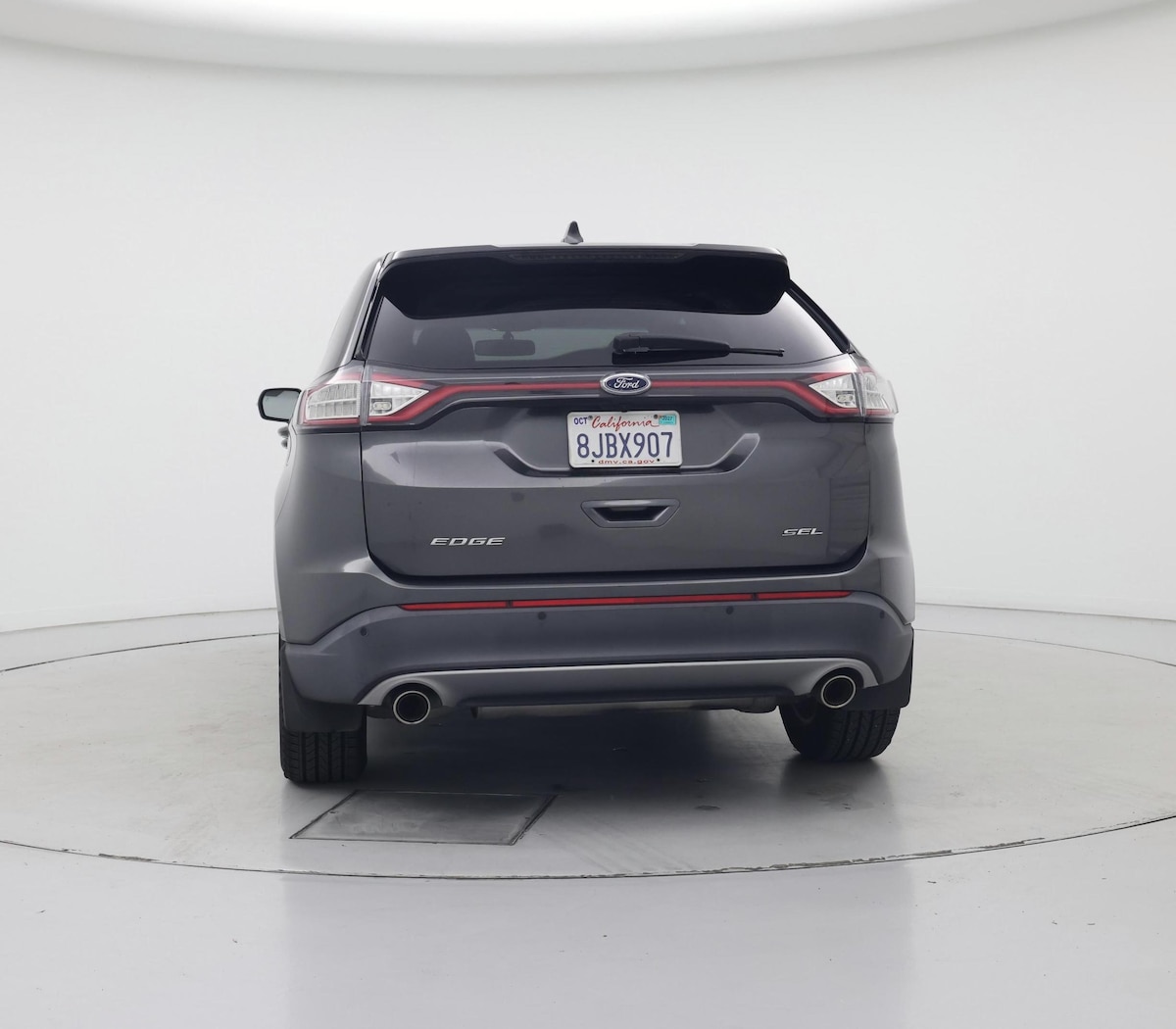 Rear