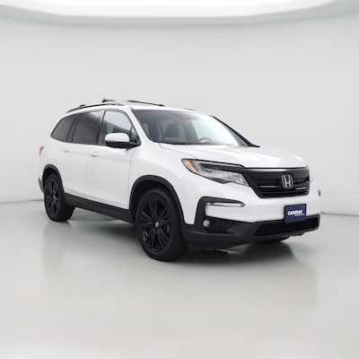 2021 Honda Pilot Black Edition
