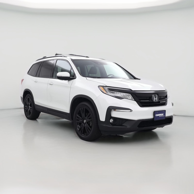 2021 Honda Pilot Black Edition