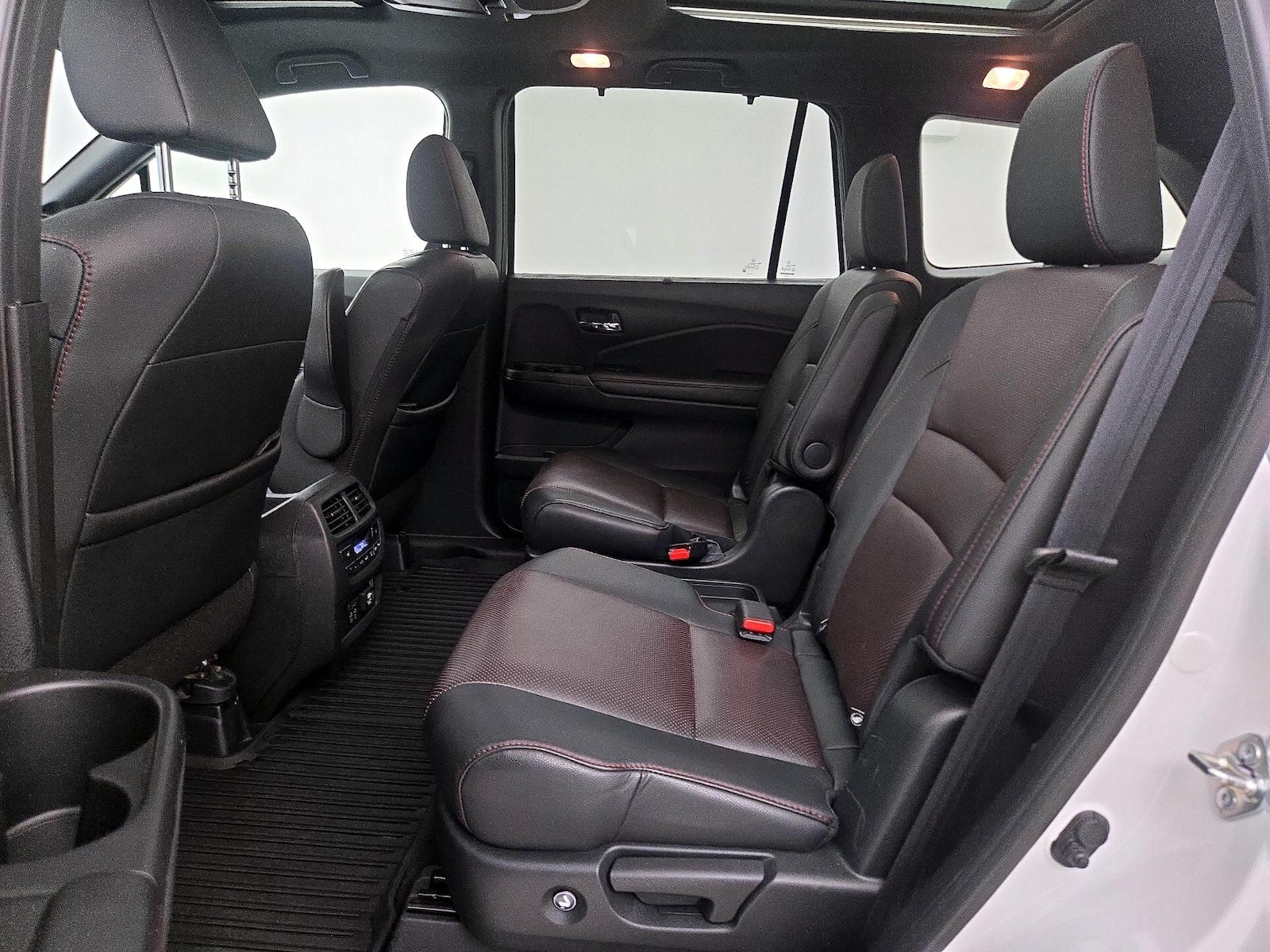 Rear Air Conditioning