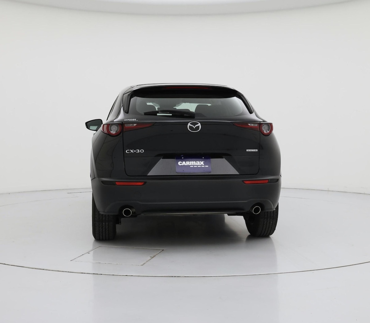 Rear