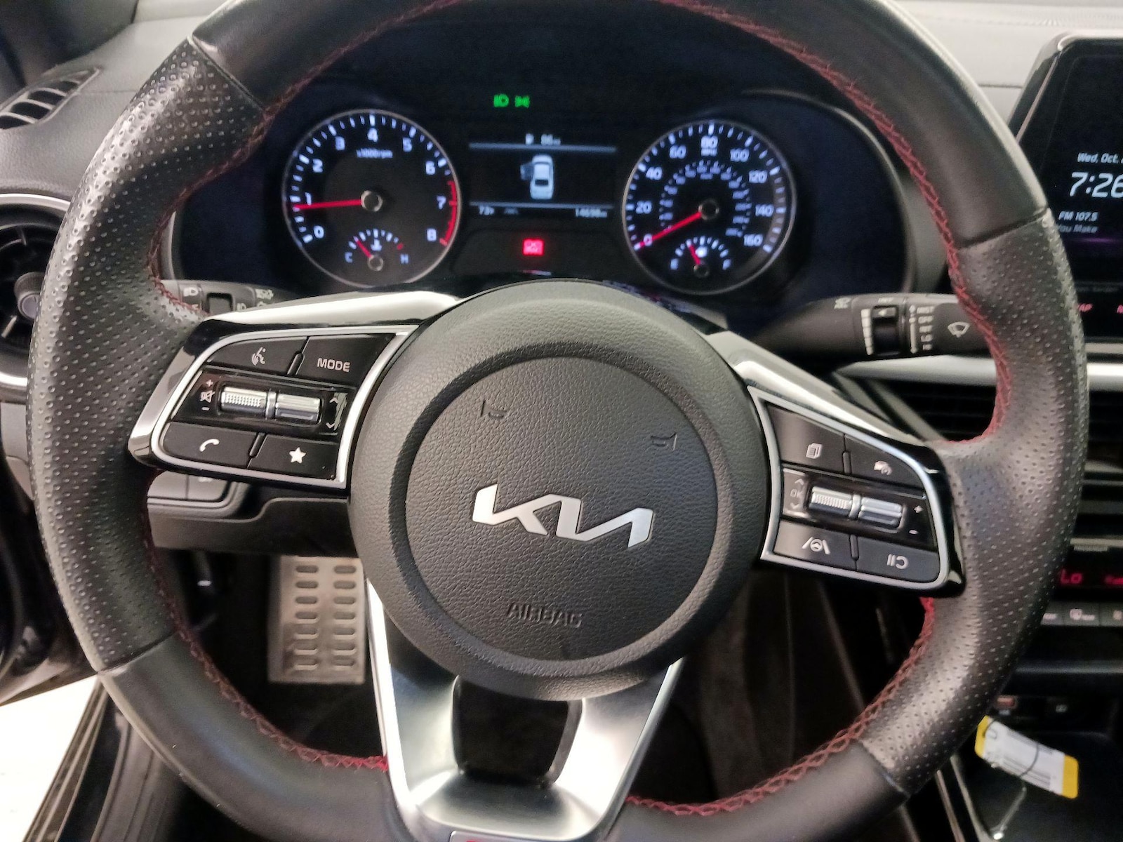 Lane Departure Warning