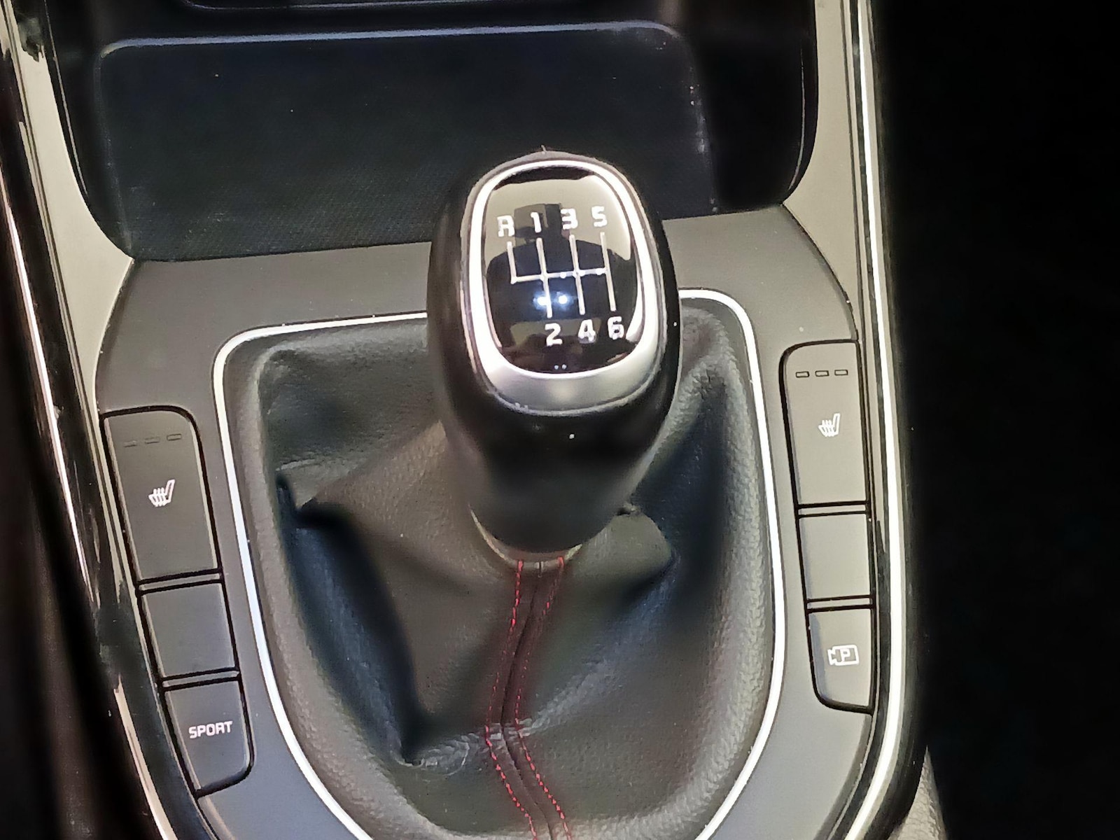Manual Transmission