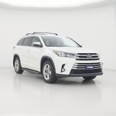 Recommended categories heading image of the selected vehicle