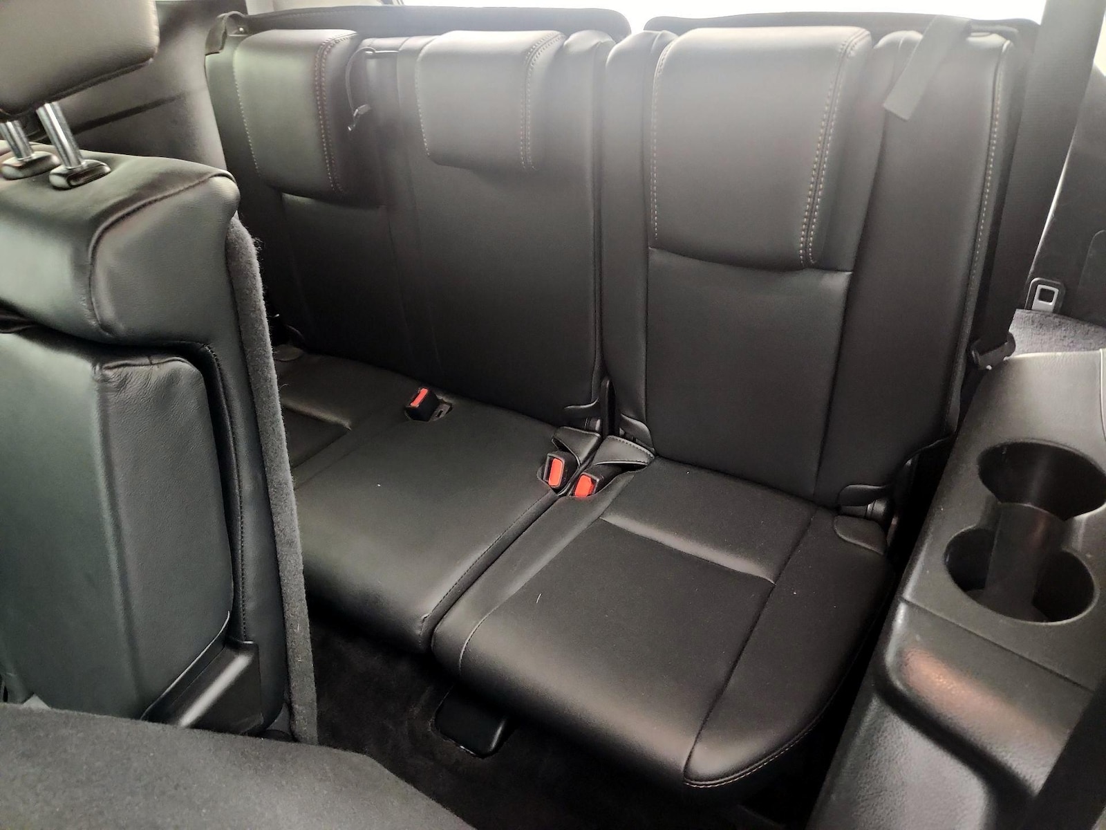 Third Row Seat