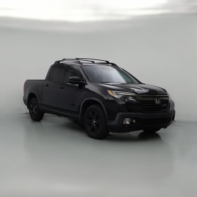 2019 Honda Ridgeline Black Edition