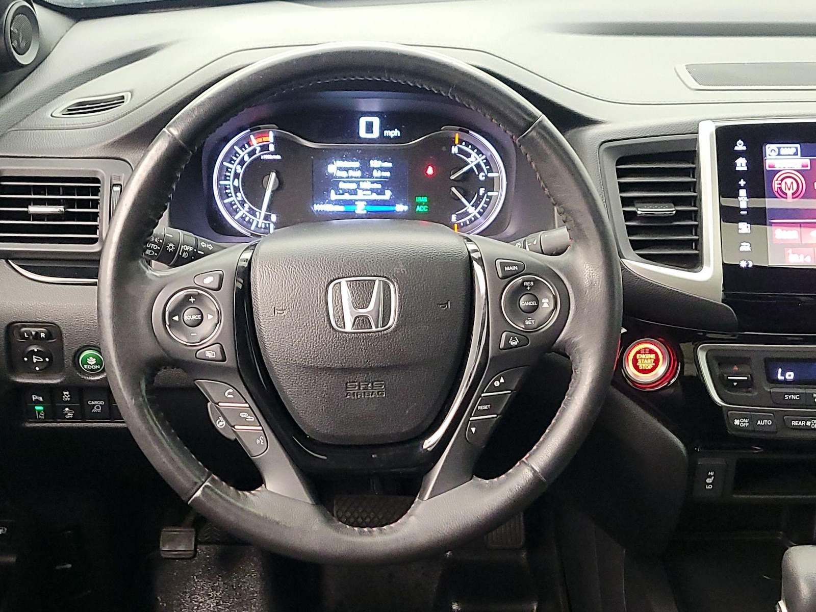 Automated Cruise Control