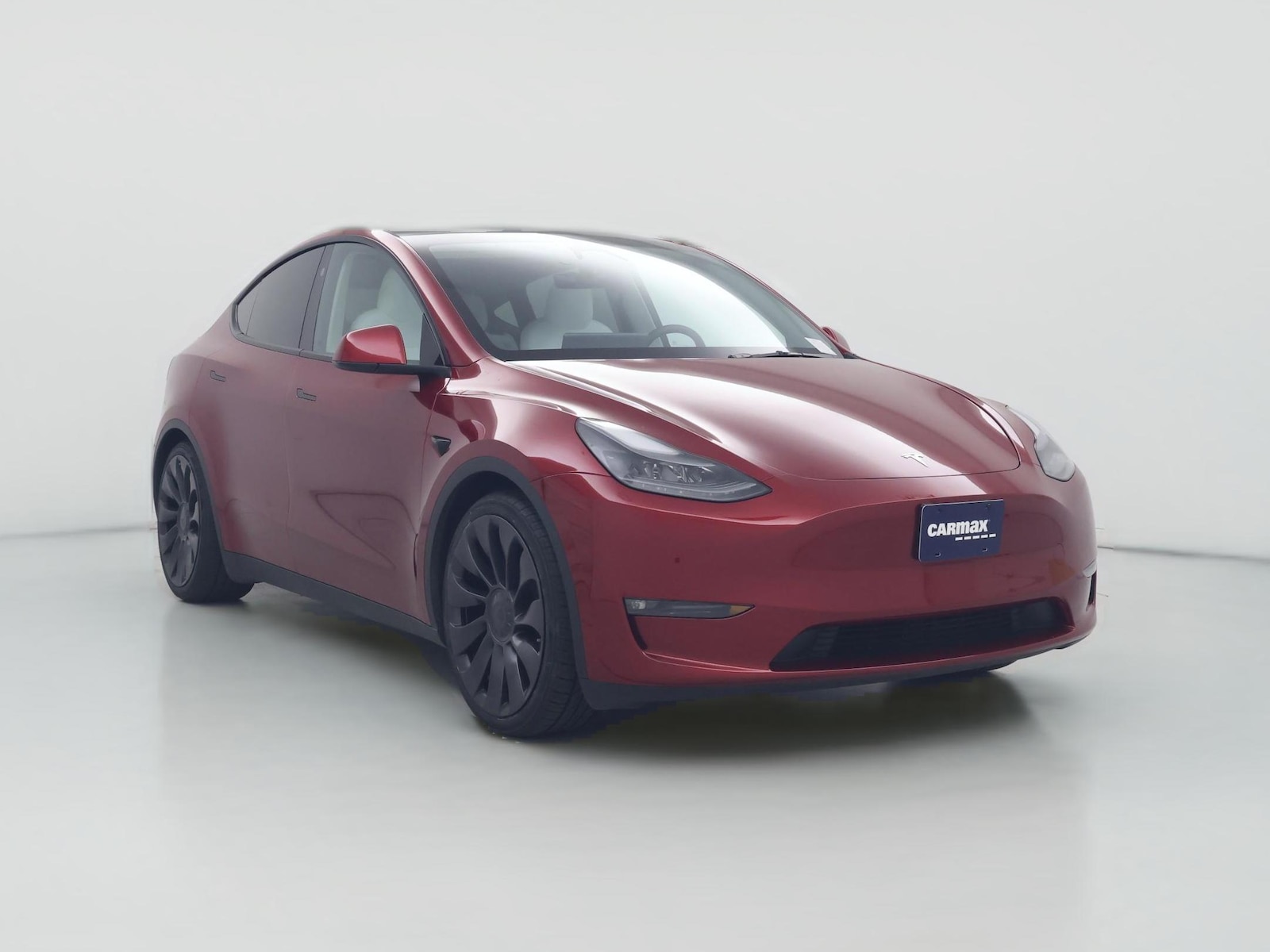 2025 Tesla Model Y Performance