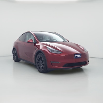 2025 Tesla Model Y Performance