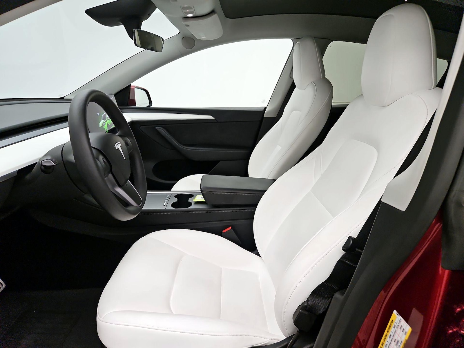 Front Seat Heaters