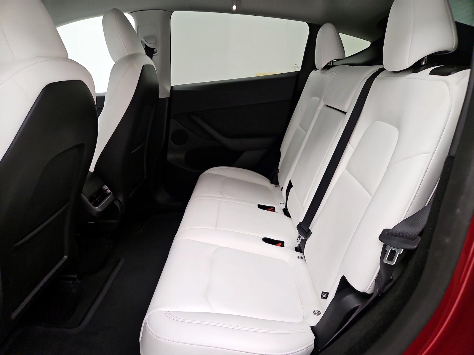 Rear Seat Heaters