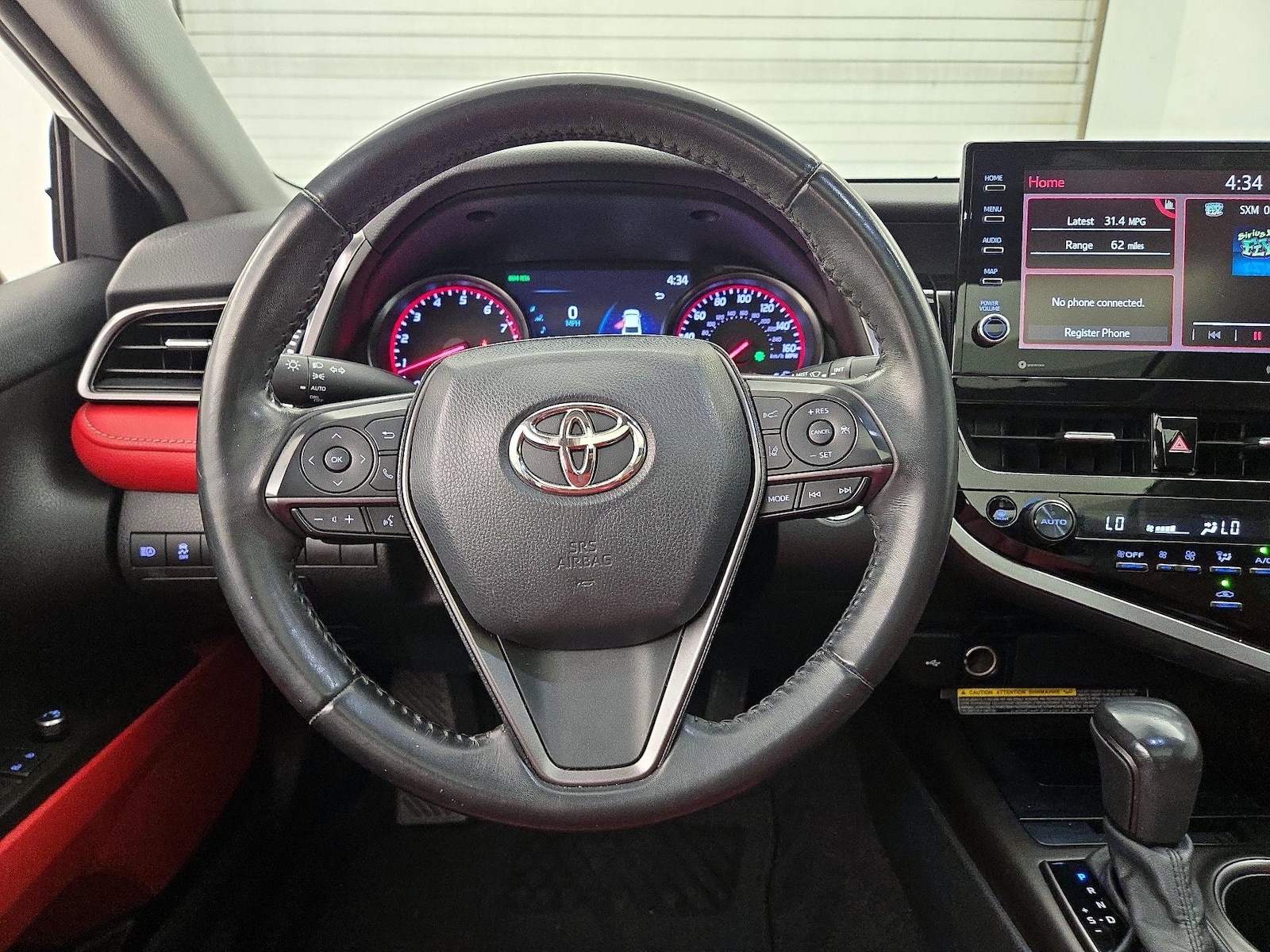 Automated Cruise Control