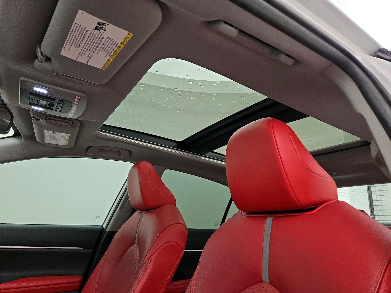 Panoramic Sunroof