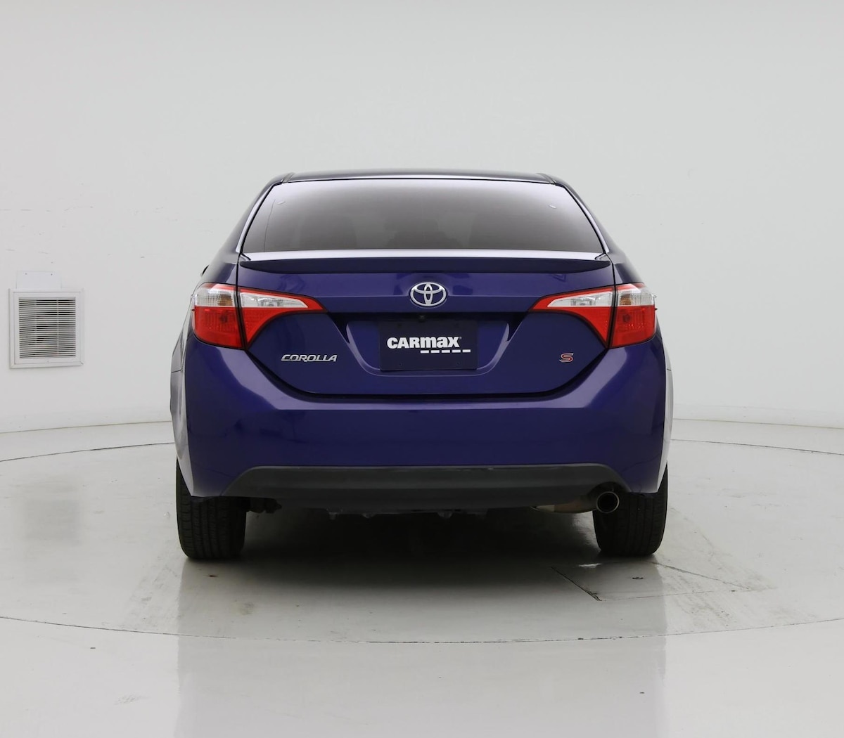 Rear