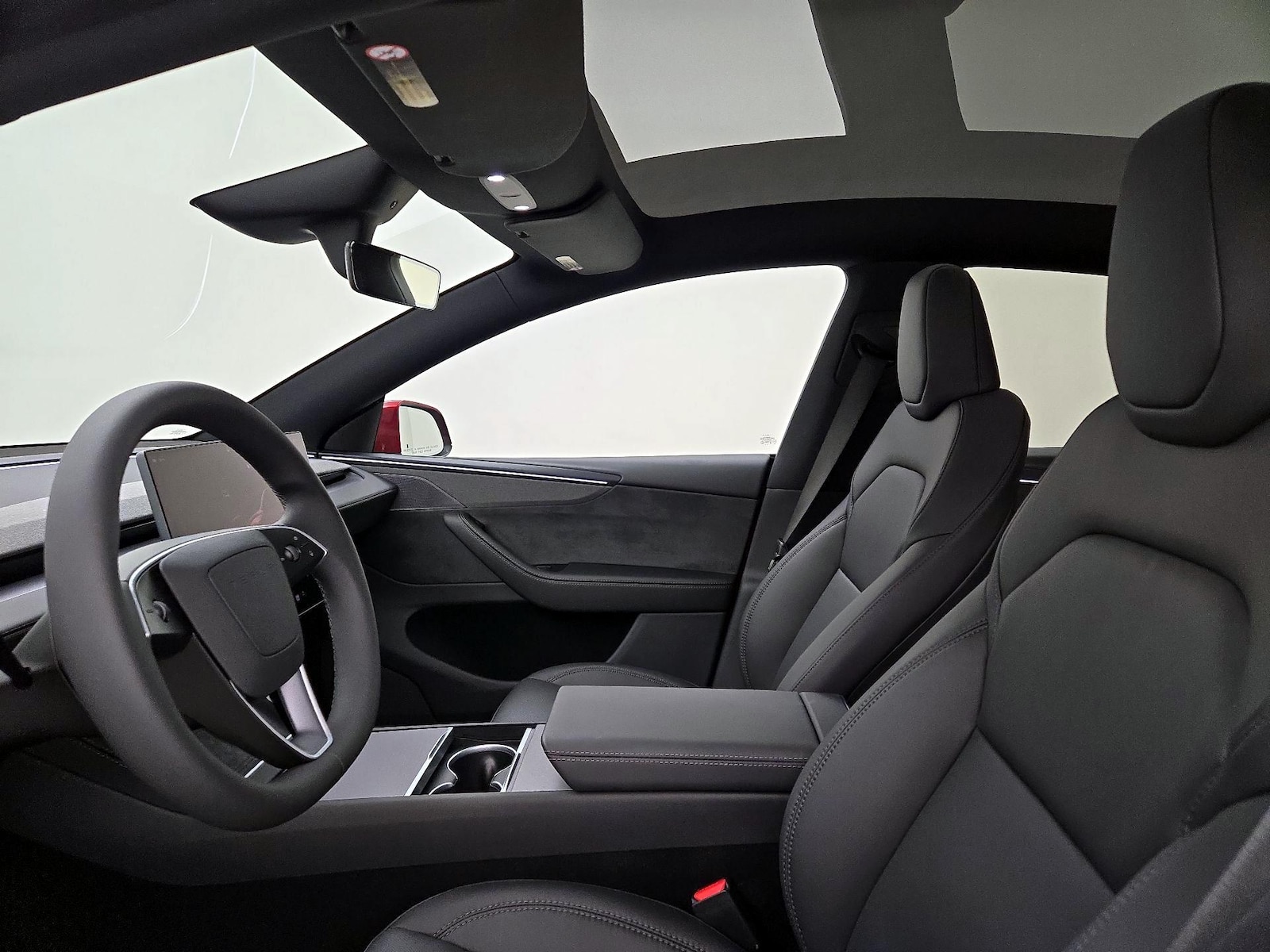 Skylight(s) & Overhead Airbags