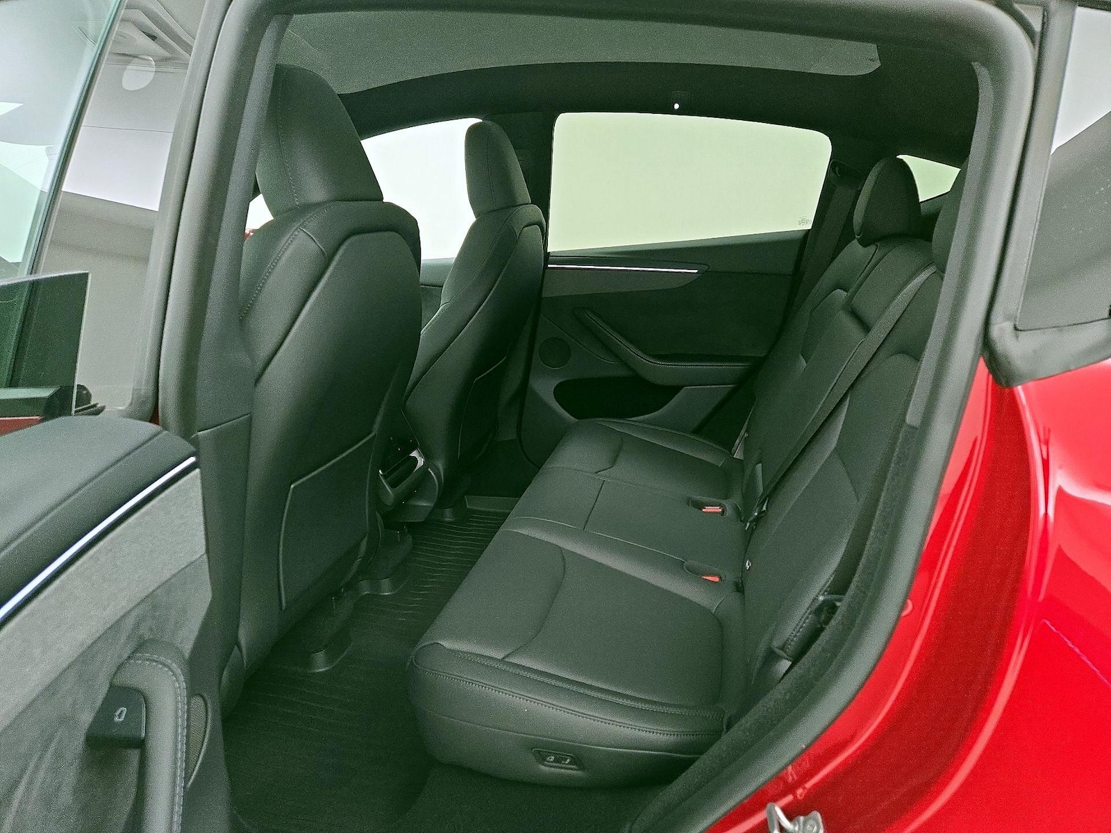Rear Air Conditioning