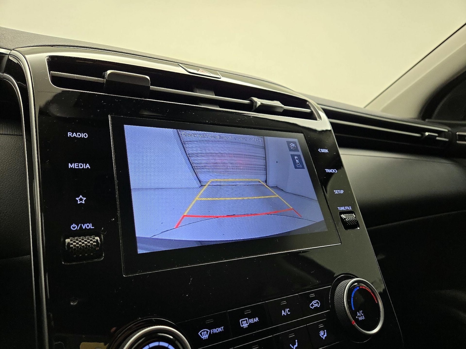 2022 Hyundai Tucson SEL - Photo 15