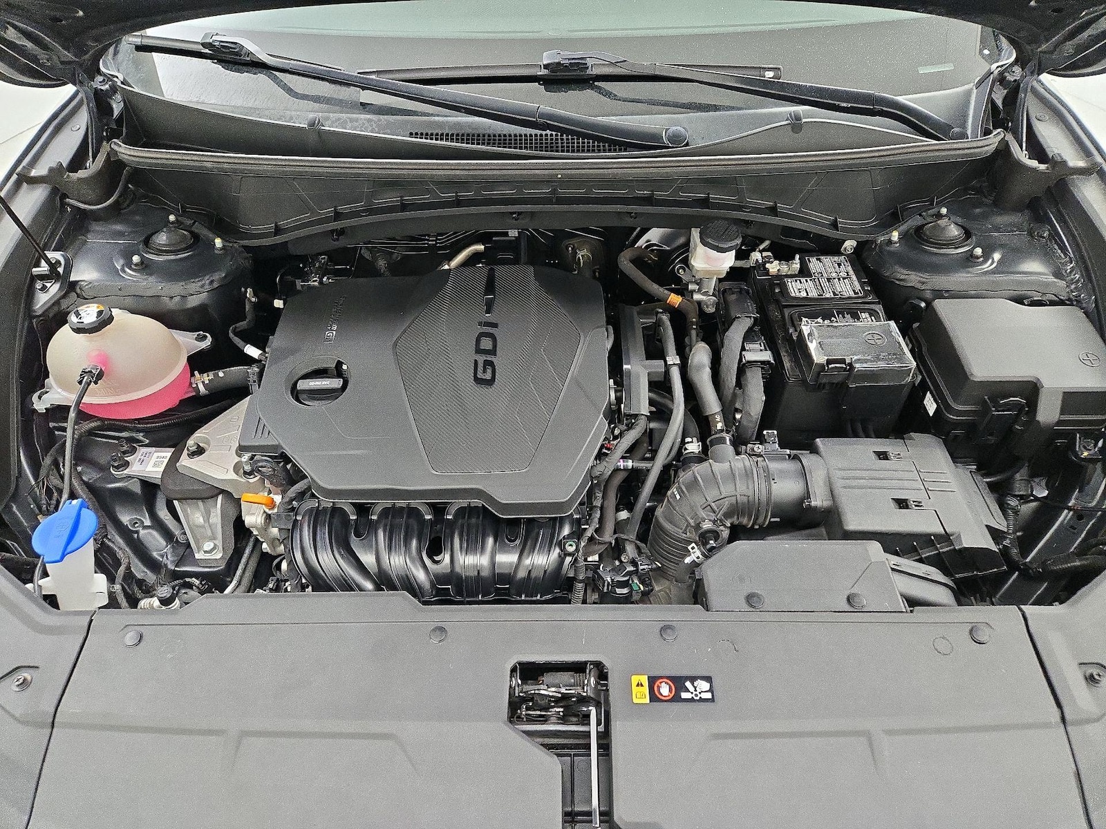 2022 Hyundai Tucson SEL - Photo 22