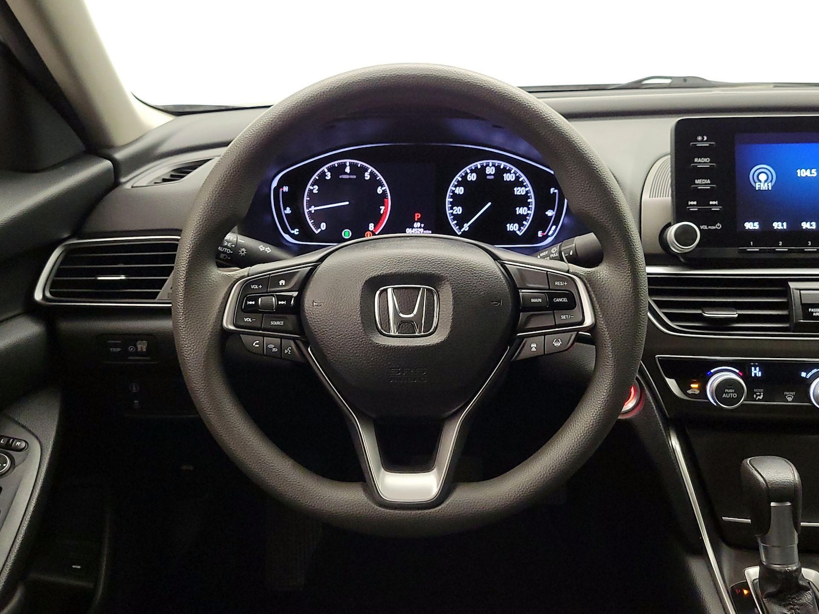Automated Cruise Control