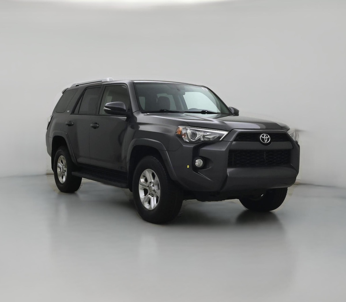 Featured vehicle