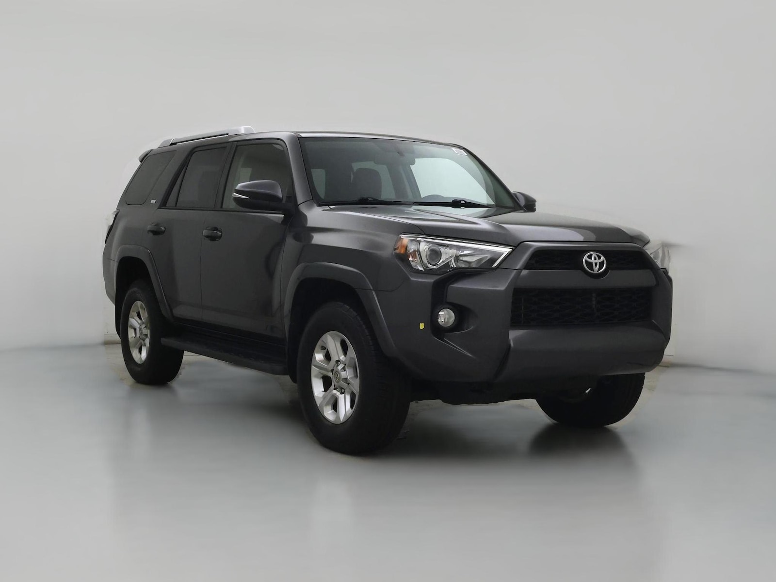 Heated Mirrors & Tow Hitch